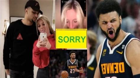 jamaal murray blowjob|Jamal Murray (NBA) Leaked Sex Tape Blowjob